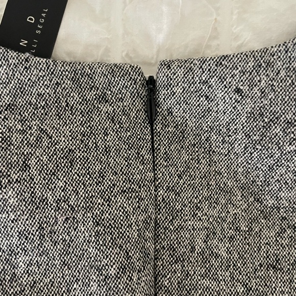 Laundry by Shelli Segal wool blend dress - Picture 8 of 11